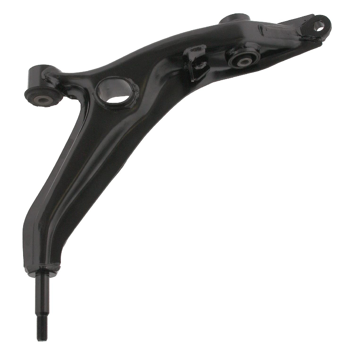 FEBI 34731 CONTROL/TRAILING ARM WHEEL SUSPENSION Front RH,Lower