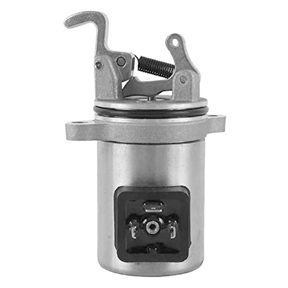04170534R M7272733 12 V Kraftstoffabschalt-Magnetspule für Deutz Motor F2L1011 F3L1011 F4L1011 BF4L1011 Gehäuse Bagger 360