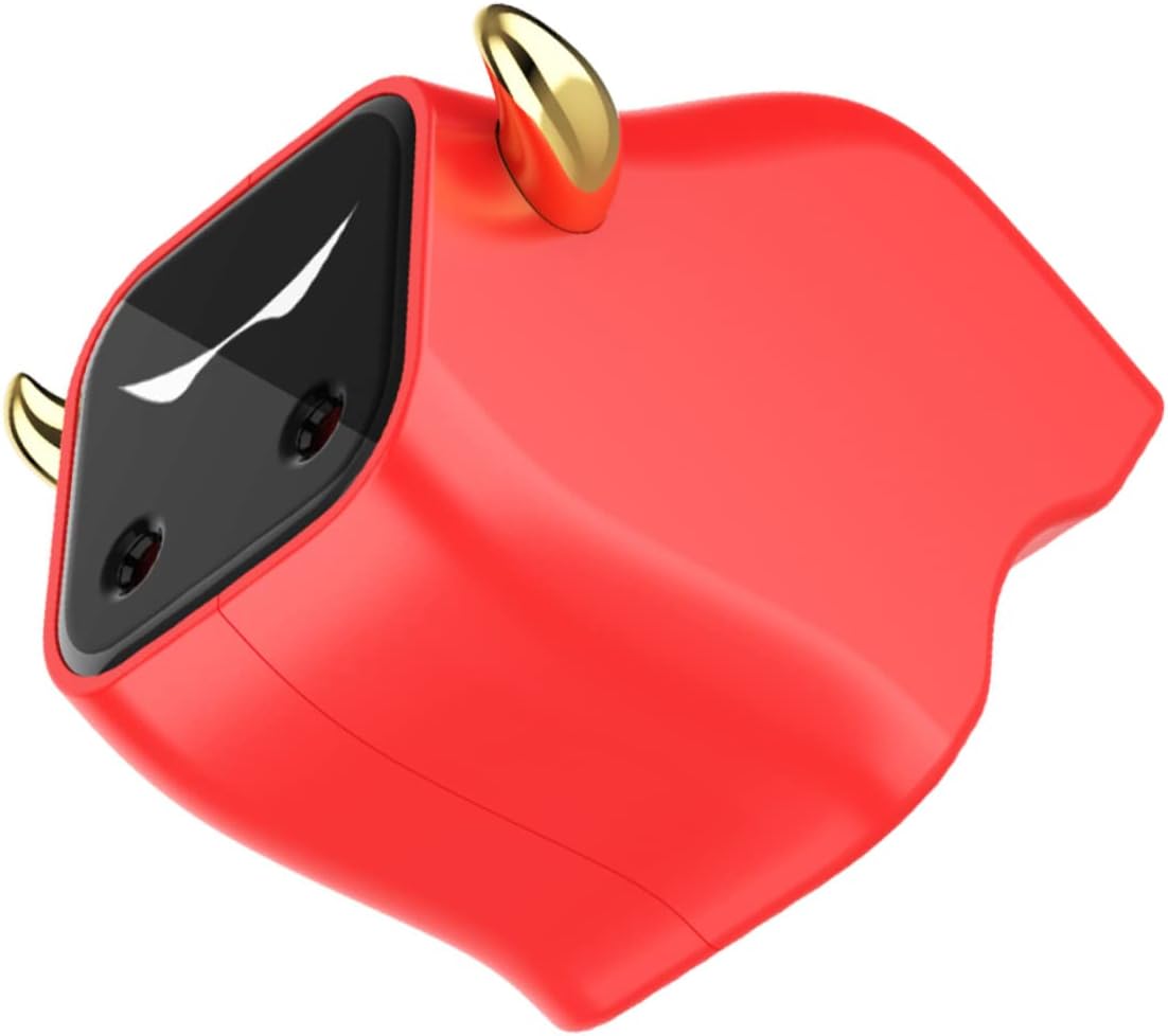 Cabilock Smart Ultrasonic Air Humidifier for Home Design Silent Car Humidifier Usb Shape