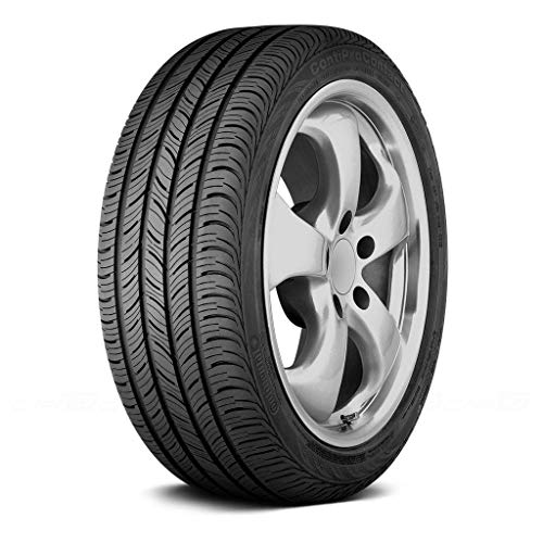 Pneu Aro 18 Continental 215/55 R18 Pro Contact