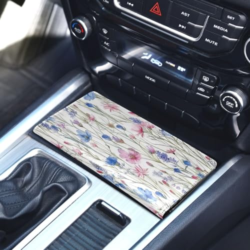 Organizador de Documentos para Auto Cuero miniatura 5