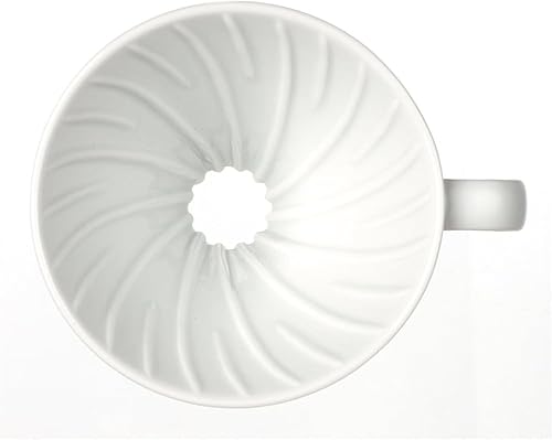 Hario V60 Ceramic Coffee Dripper 02 alternate view 1