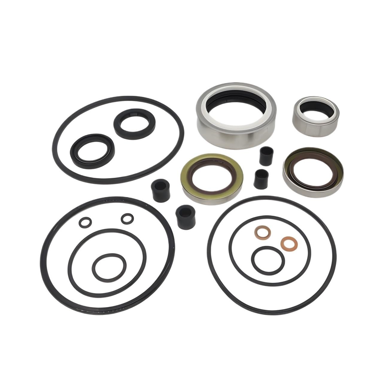 Kit de joints de carter d'engrenage inférieur étanchéité supérieure 26-76868A04