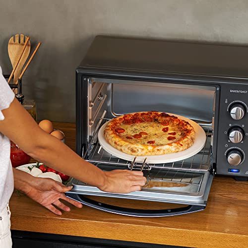 Horno de piedra para pizza precio ▷▷ Hornopizza.com.es