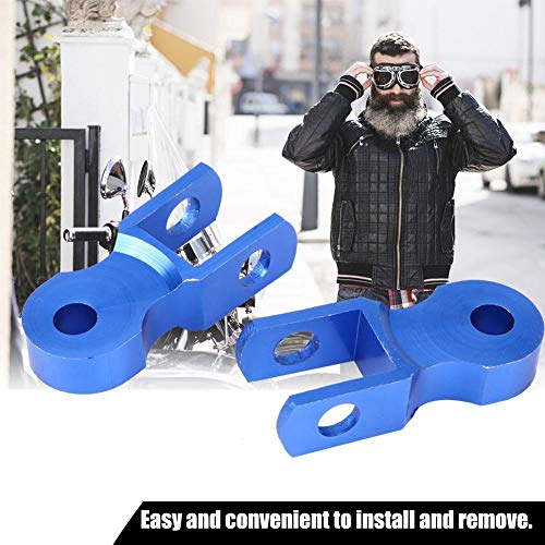 Riser per ammortizzatore, 2 pezzi per