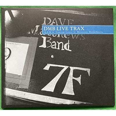Dave Matthews Band - Live Trax Volume 1