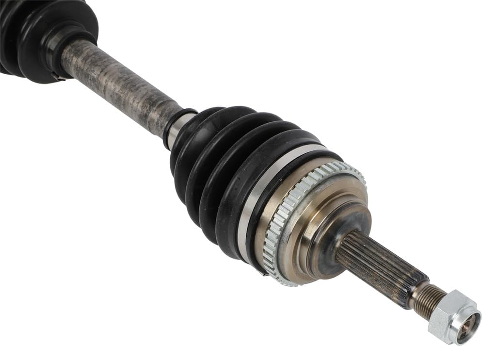 Front Left/Right CV Axle Shaft Assembly Fit for 2004-2011 for Chevrolet Aveo 1.6L 2007-2011 for Chevrolet Aveo5 1.6L CV Axle OE 66-1420 96485096485020 96870386 96870388 661422 66-1422