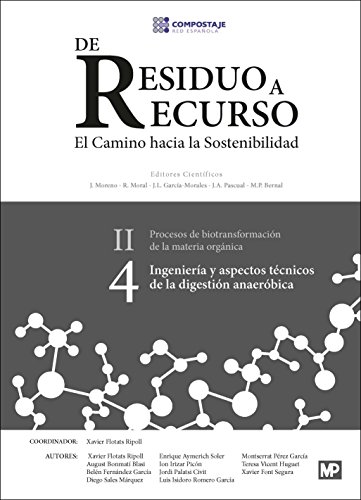 Ingeniería y aspectos técnicos de la digestión anaeróbica II.4 (Medio Ambiente) (Spanish Edition Ingeniería y aspectos técnicos de la digestión anaeróbica II.4 (Medio Ambiente) (Spanish Edition