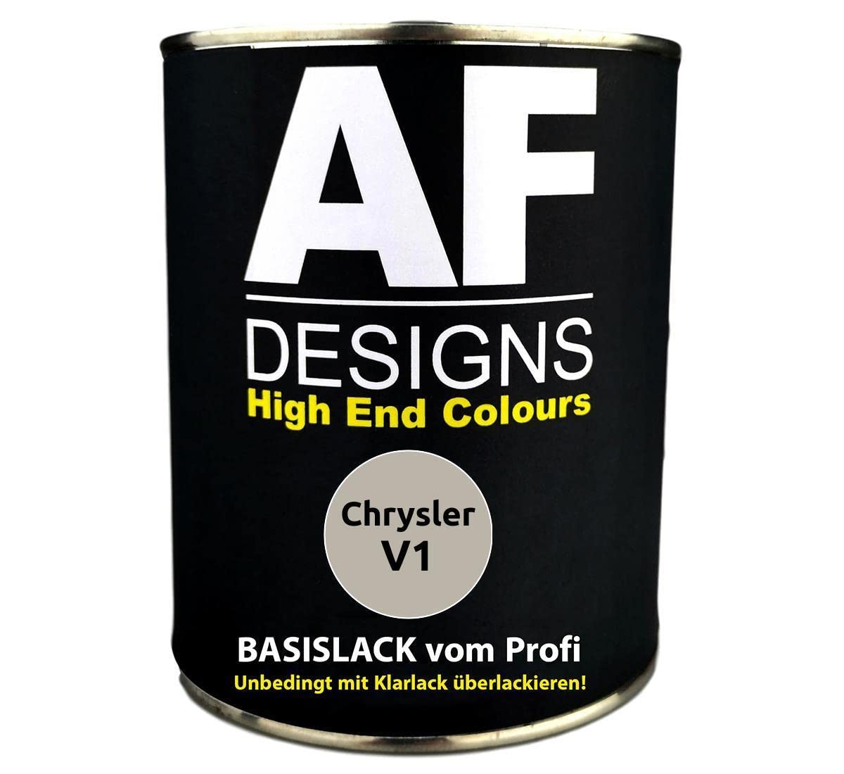 Alex Flittner Designs Peinture de voiture pour Chrysler V1 Light Mynx Perl - 1 l