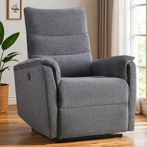 EBELLO Elektrischer Relaxsessel Fernsehsessel mit Liegefunktion...