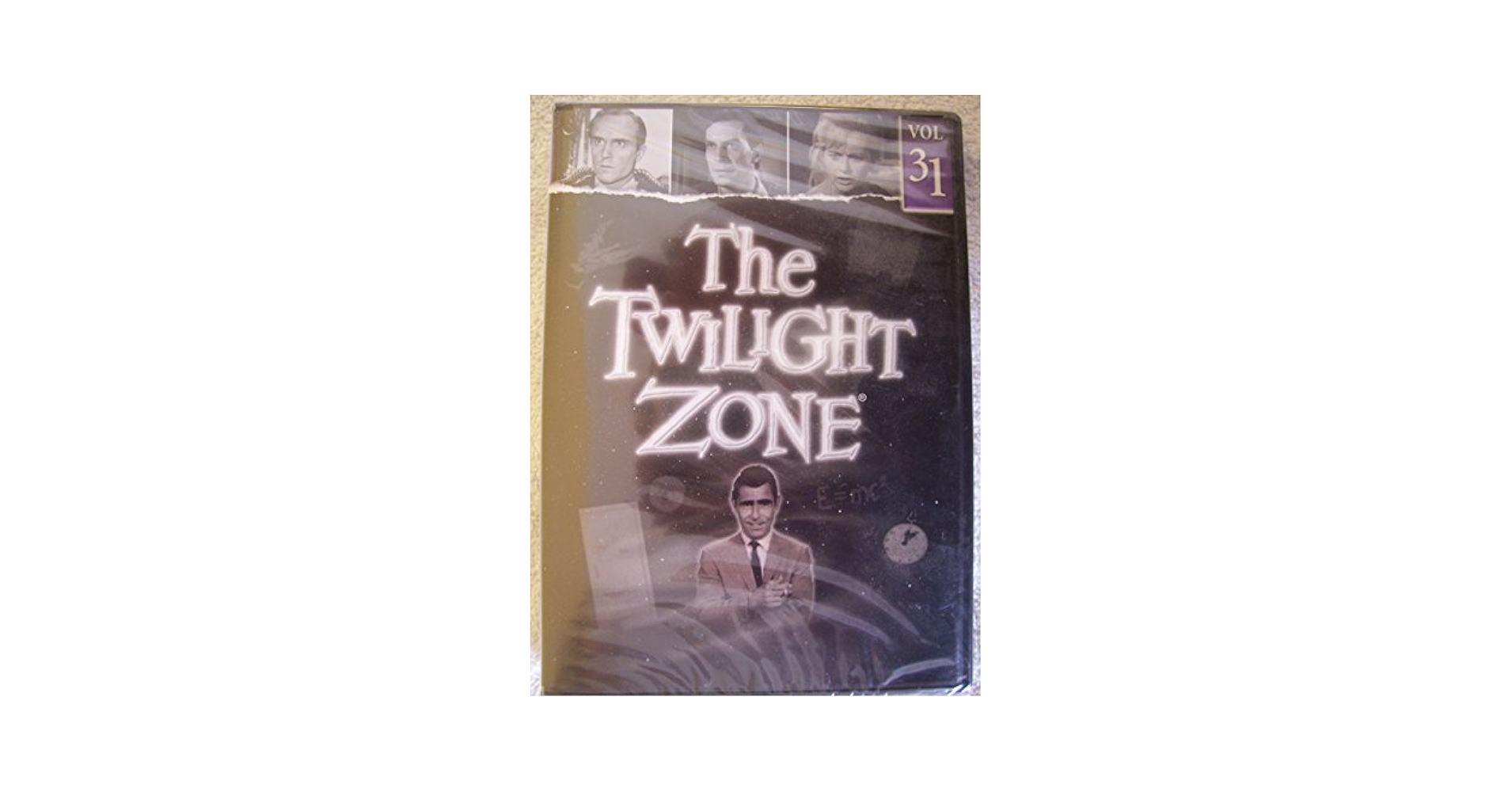 廃盤 4CD TWILIGHT ZONE THE 40TH ANNIVERSA… Various Artists, Jerry Goldsmith, Patrick Williams, Bernard