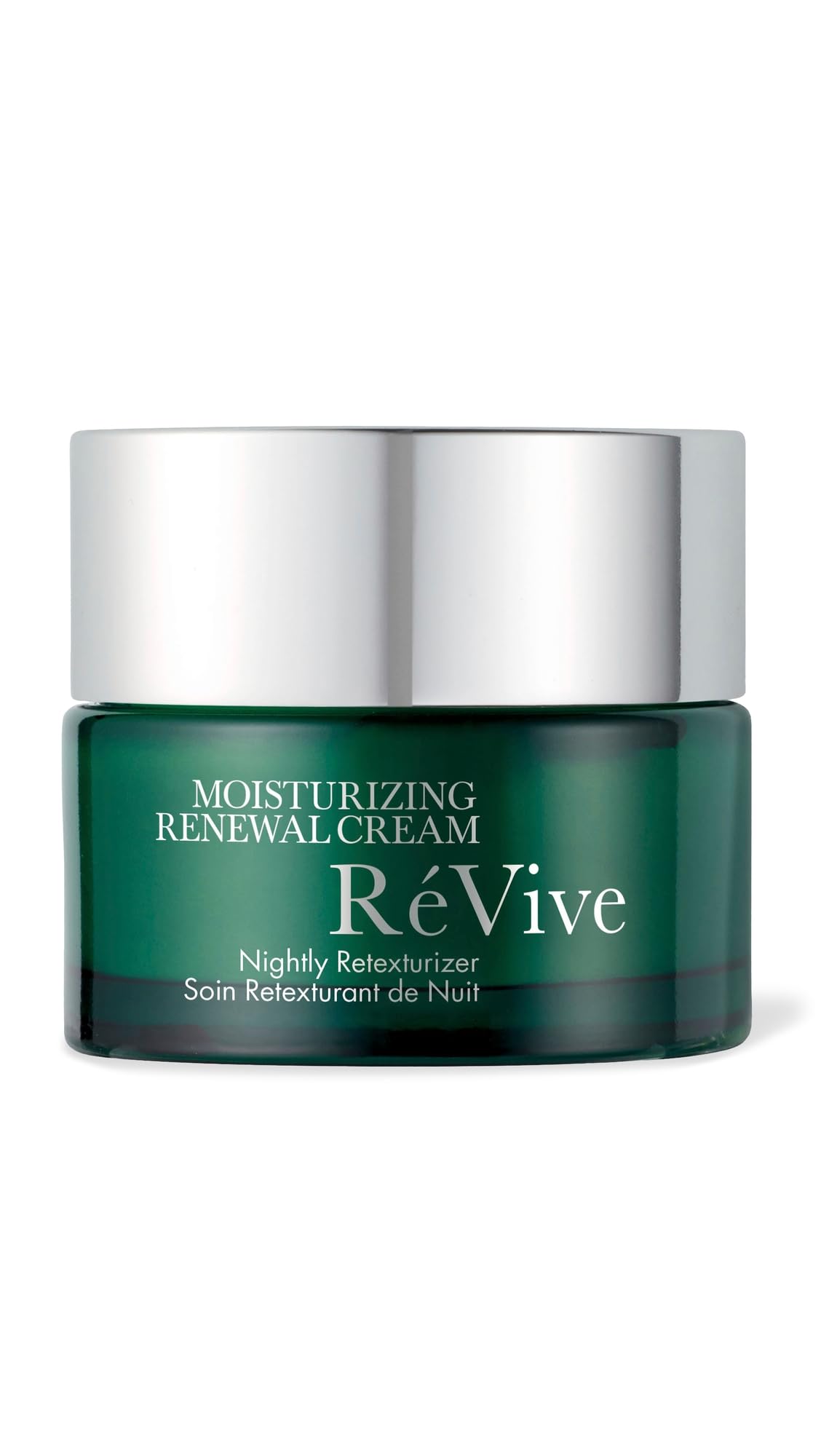 RéVive Women's Moisturizing Renewal Cream Nightly Retexturizer