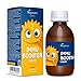 Produktbild IMMUN LIQUID für Kinder Vegavero ® | Mit Beta Glucan, Vitamin D3, Vitamin C & Zink | Fruchtiger Geschmack | Immunsystem stärken Kinder* | VEGAN | 150 ml