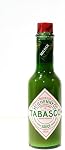 TABASCO Green Jalapeno Hot Sauce 142ml