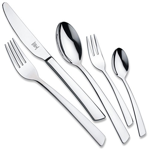 Preisvergleich Produktbild Justinus Besteck TOPAS 60tlg.