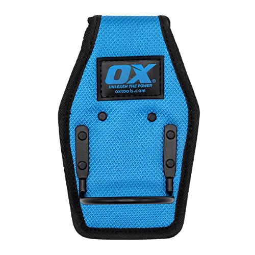 OX Pro Dynamic Nylon Fixed Hammer Holder, Blue