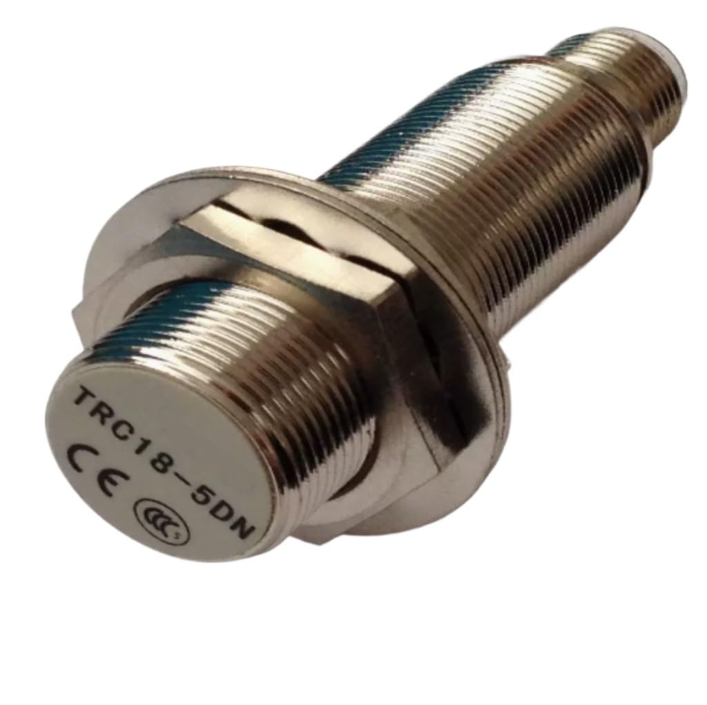 Sensor de interruptor de proximidad automático inductivo M18 TRC18-5DN