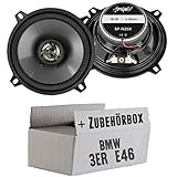 für BMW 3er E46, Limosine + Coupe + Touring + Cabrio, Baujahr: 1998 - 2007
