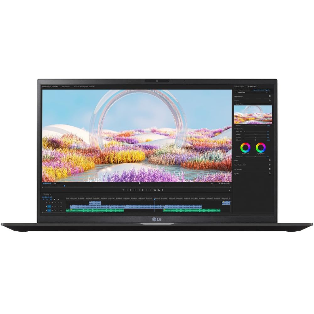 Laptop LG 15Z90S-​G.​AA74B 14" Intel Core Ultra 7 155H 16 GB RAM 512 GB SSD - Marca: LG - EAN: 8806091944177
