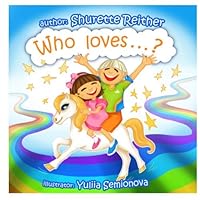 Who loves...? 1692812653 Book Cover