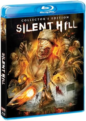 Silent Hill (Collector's Edition) [Blu-ray]