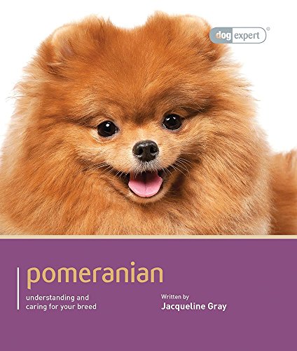 Pomeranian: Pet Book (Dog Expert)