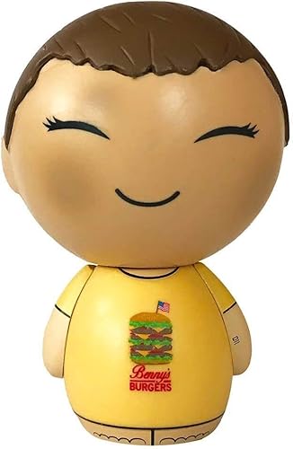 Miniatura 2 de Funko Dorbz 393 - Hamburguesa Eleven Benny's - Cosas más extrañas