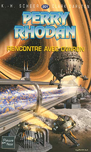 Rencontre avec Ovaron - Perry Rhodan
