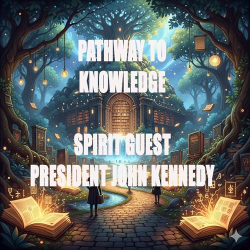 Channeling President Kennedy - Pathway to Knowledge