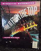 Take It from the Top Student Resource Book: Unit 7 002824527X Book Cover