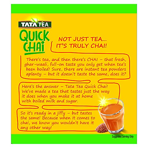 Té instantáneo Chai sabor Cardamomo 10 saquitos miniatura 4
