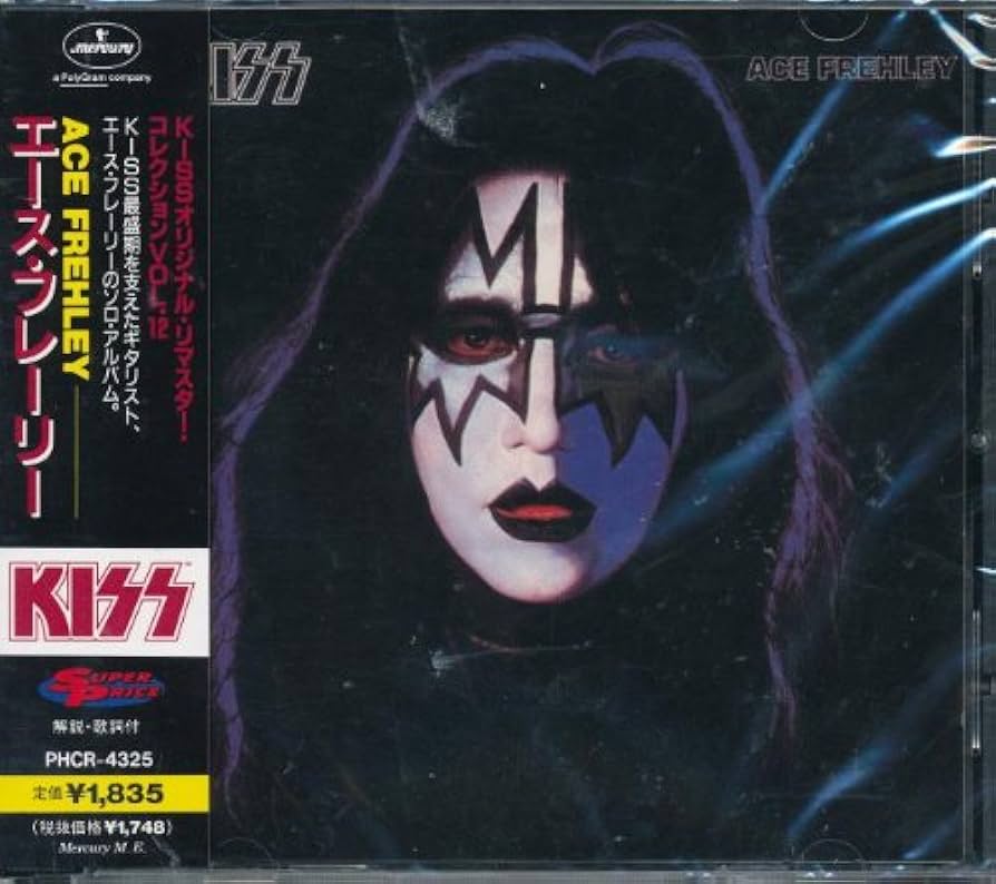 Amazon.co.jp: エース・フレイリー: ミュージック