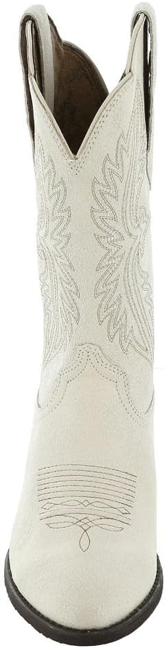 Ariat Women's Heritage R Toe StretchFit Western Boot - Image 5