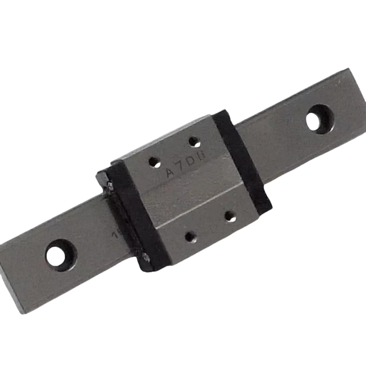 THK Guide Linéaire HRW12LRM HRW12 HRW12LRM1UU 10x30x37mm GK Roulement Bloc Rails Glissière pour Contrôle de Mouvement Machine CNC Imprimante 3D