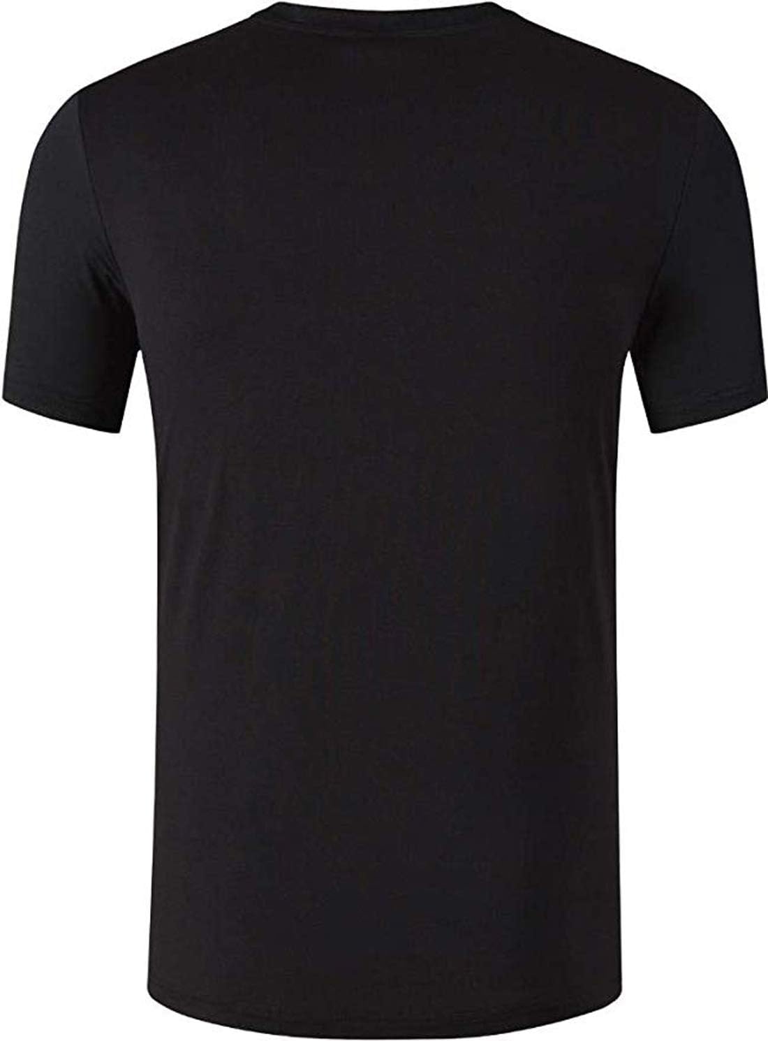 3 Pack Men's Activewear T-Shirt Sport Tee Shirt Athletic Running Gym Workout Tshirt Golf Tennis Tops Quick Dry LSL133