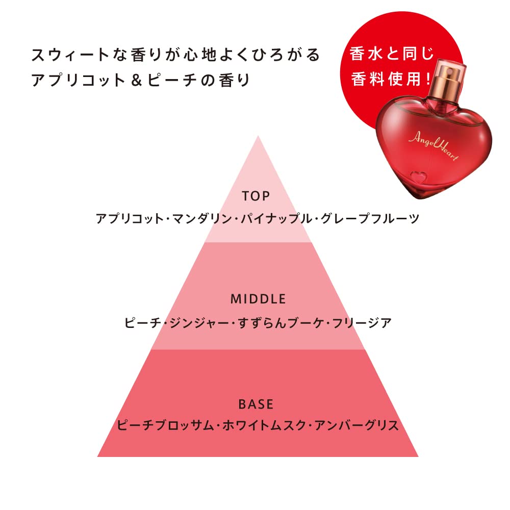 Amazon.co.jp: エンジェルハート リードディフューザー 100mL : ホーム