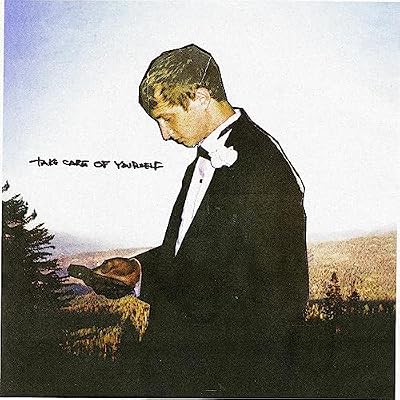 Portada del vinilo Take Care Of Yourself de Dylan Owen
