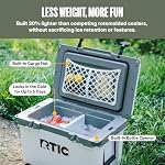RTIC 32 QT Ultra-Light Hard Cooler - Image 3