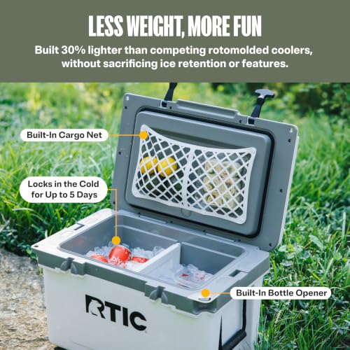 Image of RTIC 32 QT Ultra-Light Hard Cooler