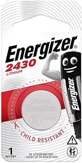 Eveready Battery ECR2430BP Watch Battery