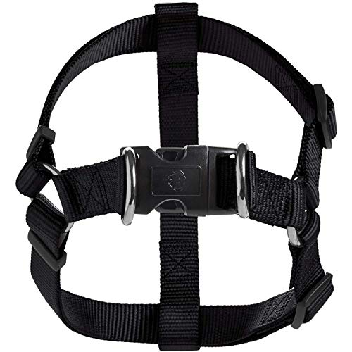 Geschirr Ecco Sport Vario Quick 26 - 35 cm, schwarz