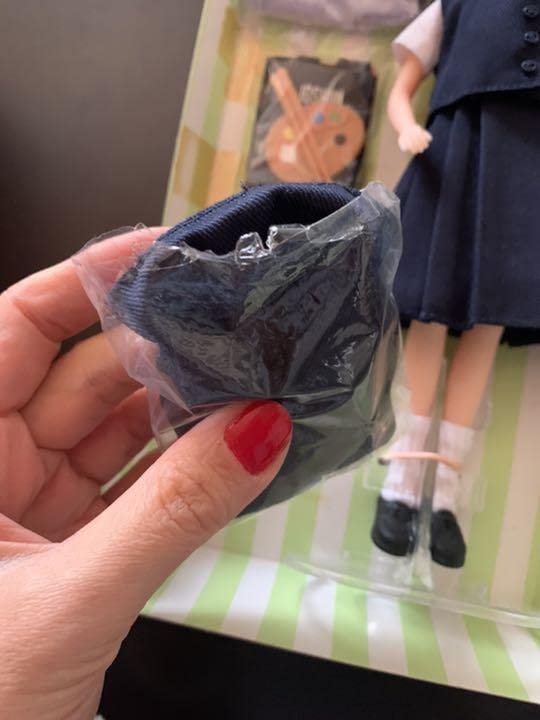 【未開封新品】女子美リカちゃん3(女子美術大学付属高等学校リカちゃん) 女子美リカちゃん3 | おはぎ@リカちゃん大好き♡秘密の部屋から
