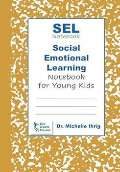 Paperback Social Emotional Learning Notebook for Young Kids Book