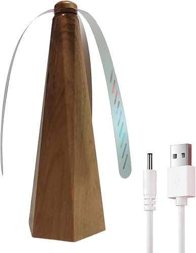 SupeL Ventilador portátil para exteriores, ventilador de comida para comidas exteriores o interiores, alimentado por USB o baterías, ventilador de