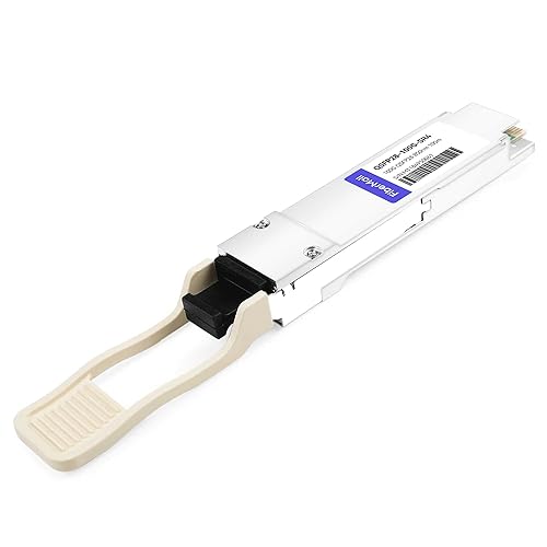 100G QSFP28 SR4 para Juniper Networks JNP-QSFP-100G-SR4, módulo transceptor óptico QSFP28 100GBASE-SR4 850nm 100m MMF MTP/MPO D0M