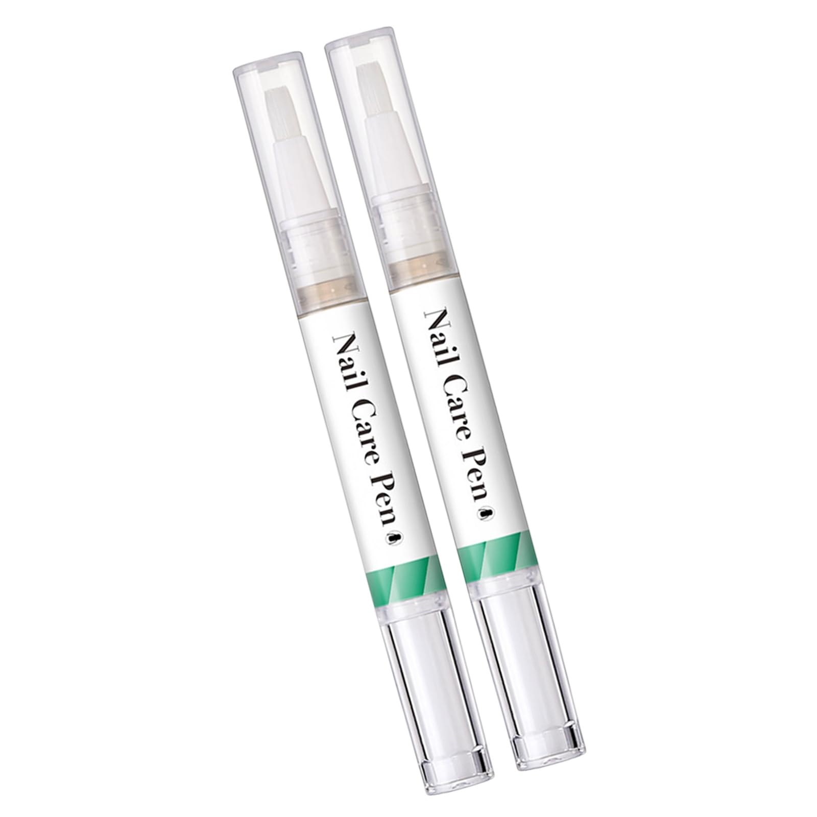 2x Cuticle Oil Pen Nails Growth Oil Nails Care Pen Nails Finger Edges Manicures Nourishing Pen For Nails Care