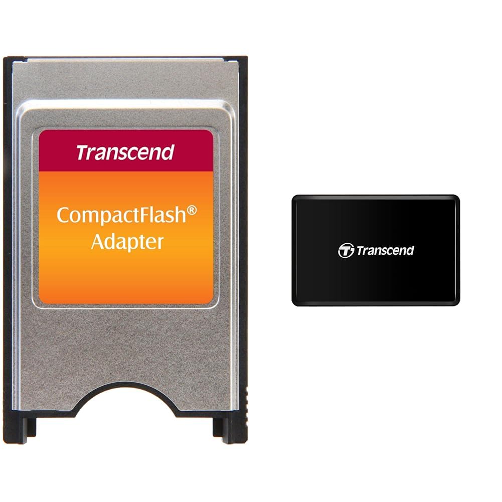 Transcend CF2PC USB Type A Compact Flash Adaptor-picture-29