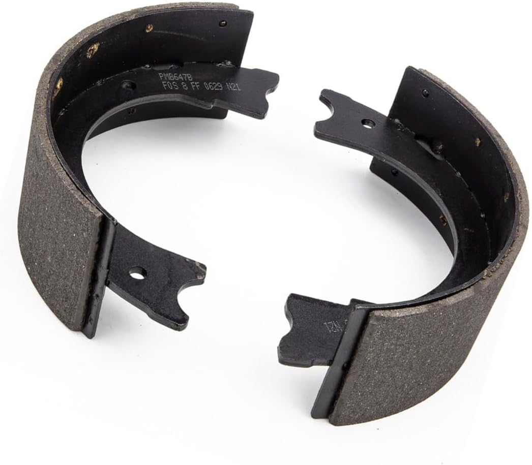 Parking Brake Shoe Rear 1 X for Chevrolet C7500 Kodiak 1997 1998 1999 2000 2001 2002 2003 2004 2005 2006 2007 2008 2009