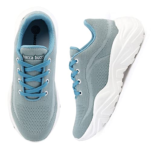 Image of Bacca Bucci Women Lace Up Sneaker Shoes