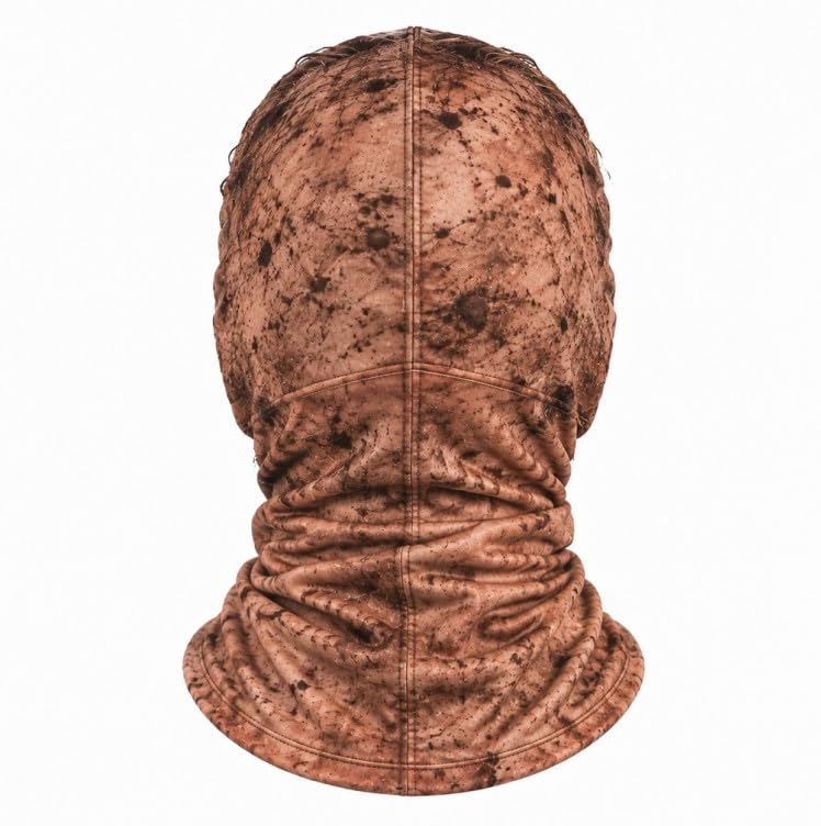 Funny Ski Mask 3D Printed Balaclava Mask for Men Women Winter Face Cover - image 5